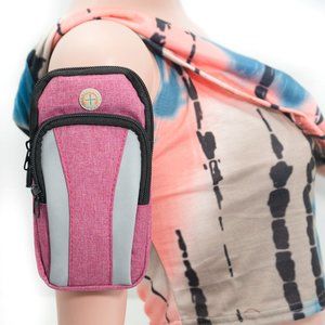 Mini Sport Bag and Armband for 6 inches Phones